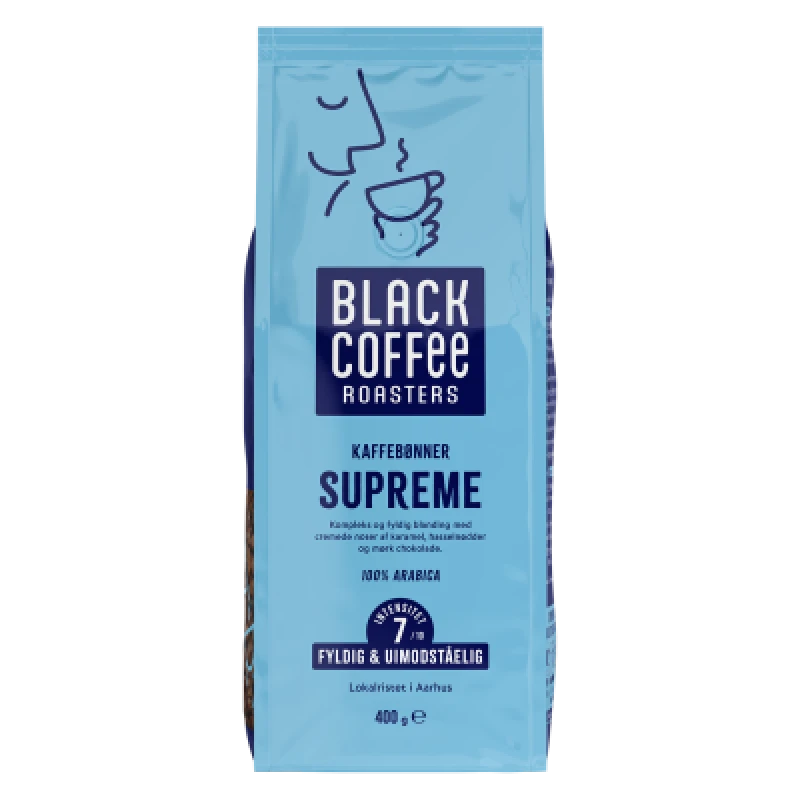 Kaffebønner supreme