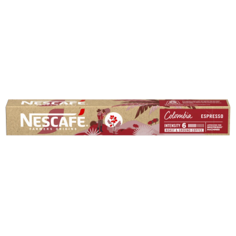 Colombia espresso