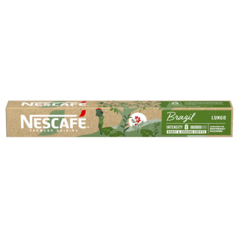 Brazil lungo