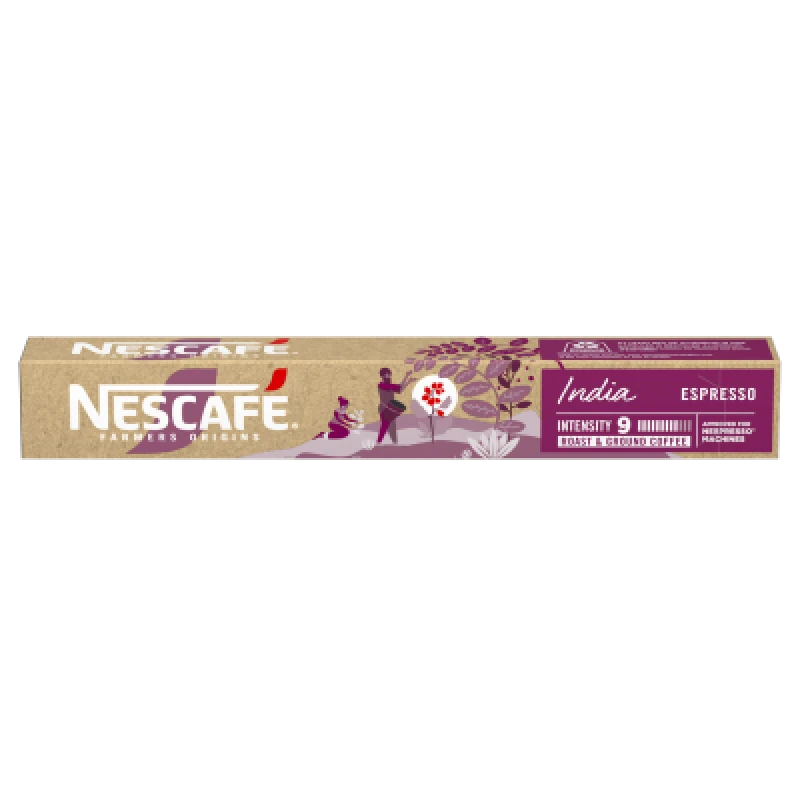 India espresso