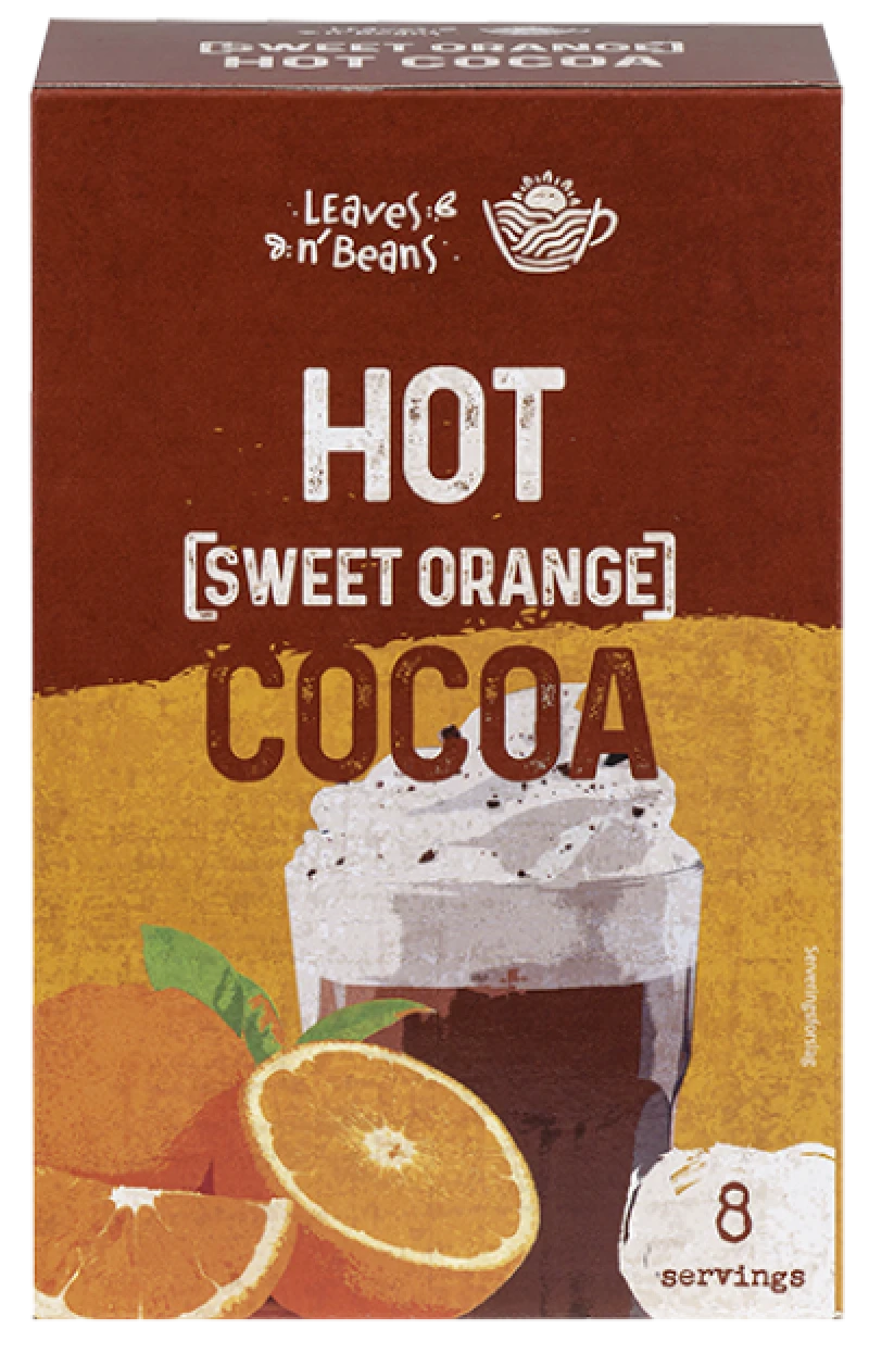 Cocoa orange