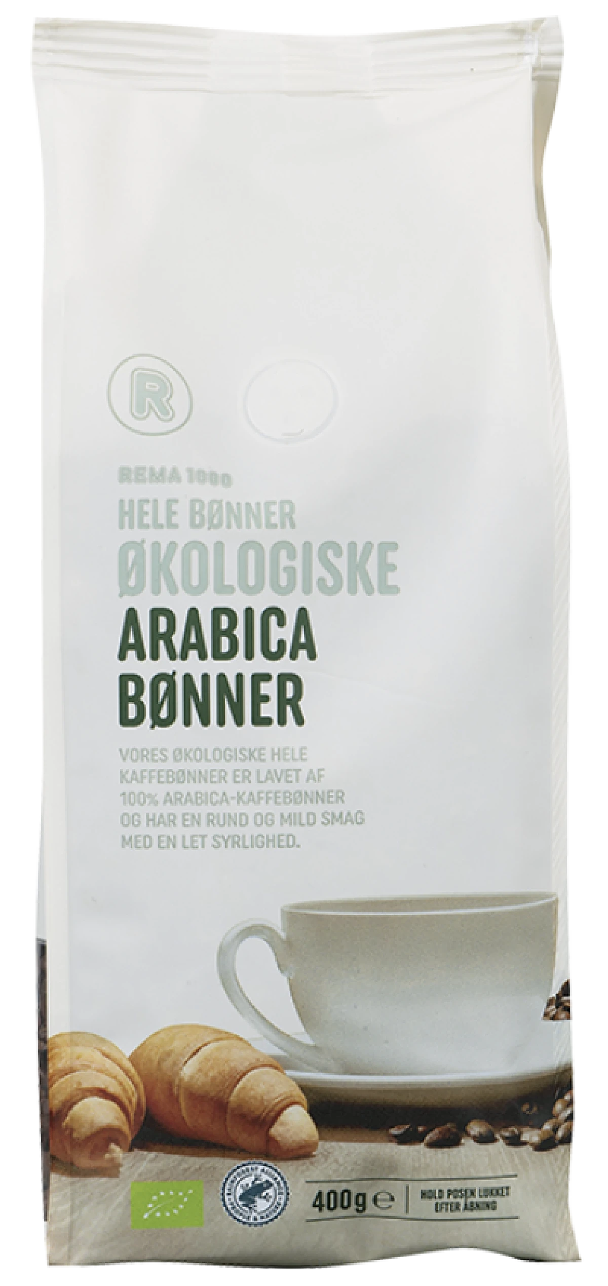 ARABICA BØNNER