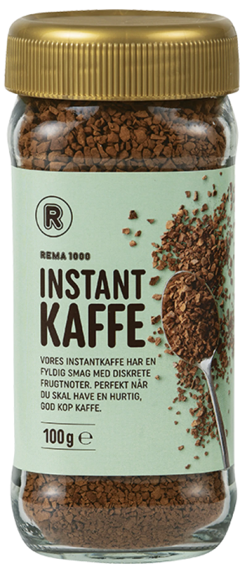 Instant kaffe