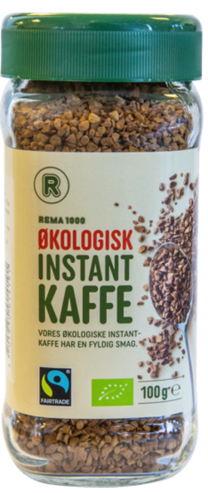 Instant kaffe