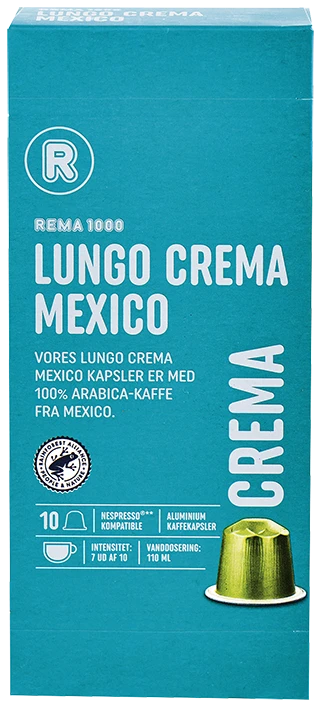 Lungo Crema