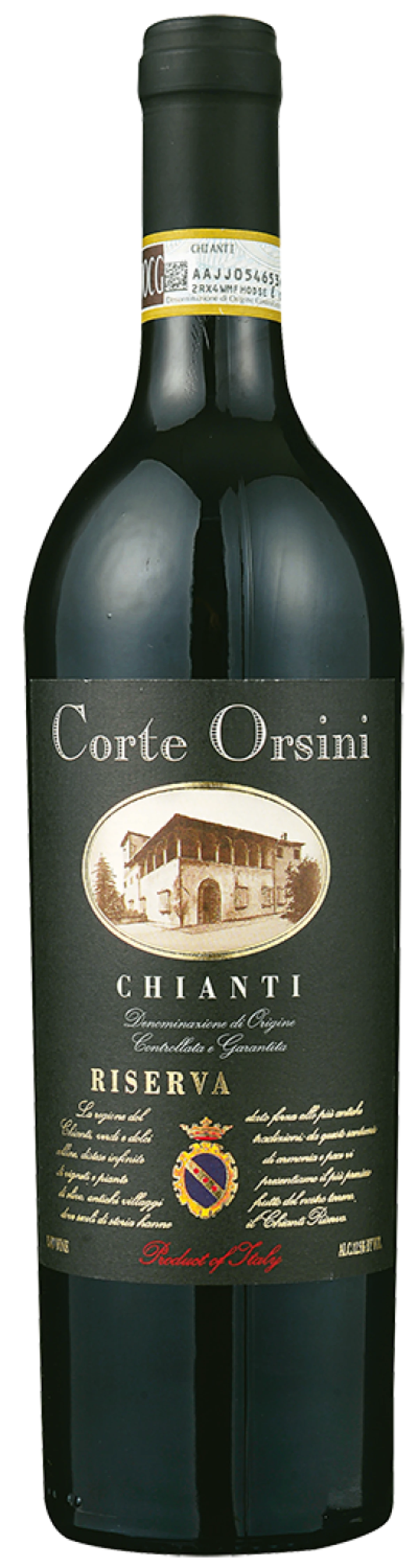 Corte Orsini Chianti Riserva 12,5%