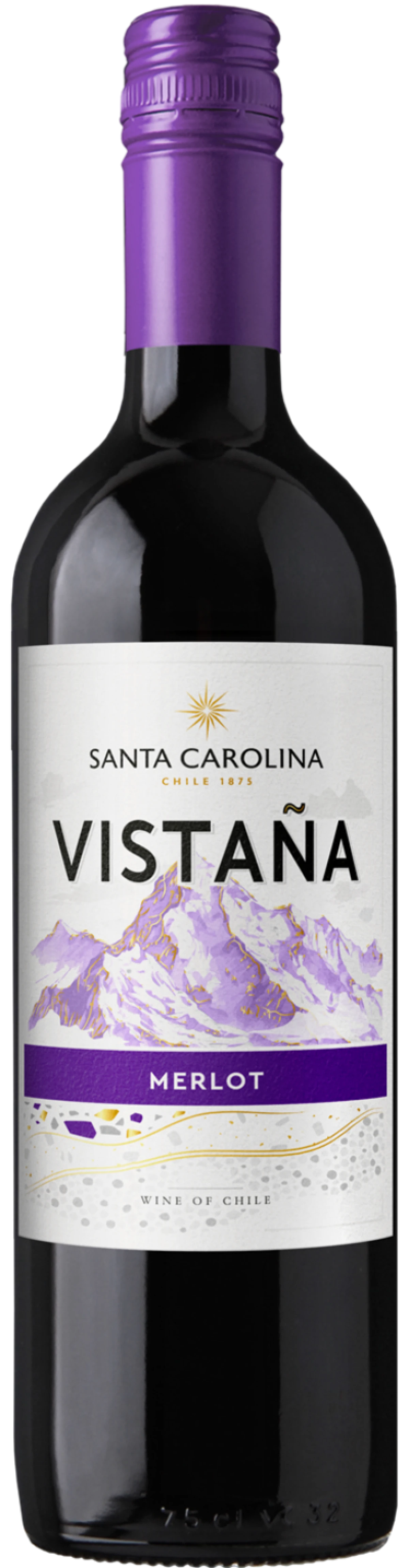 S.C. Vistana Merlot 13%