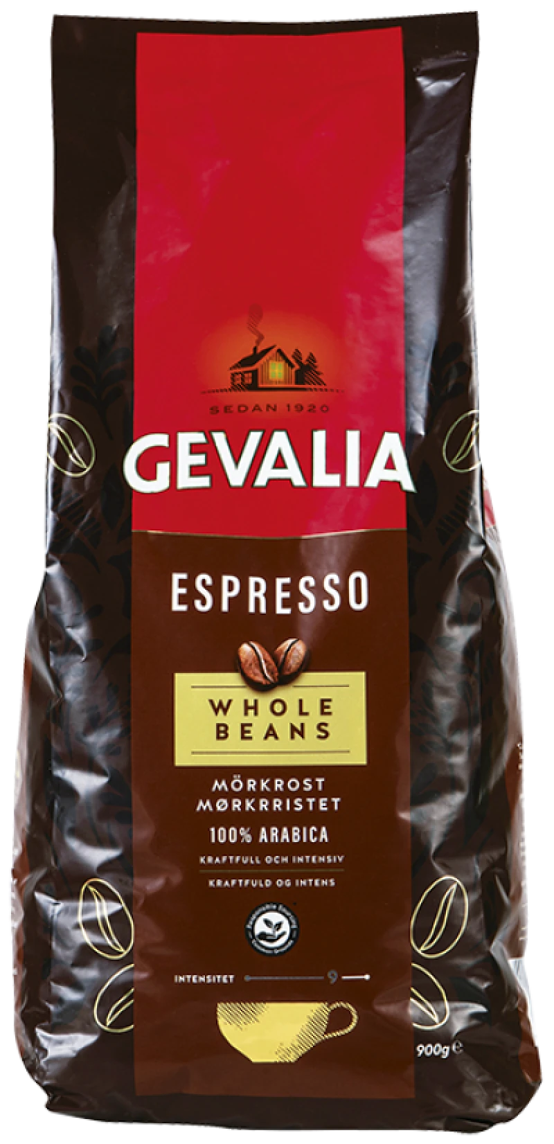 ESPRESSO BØNNER