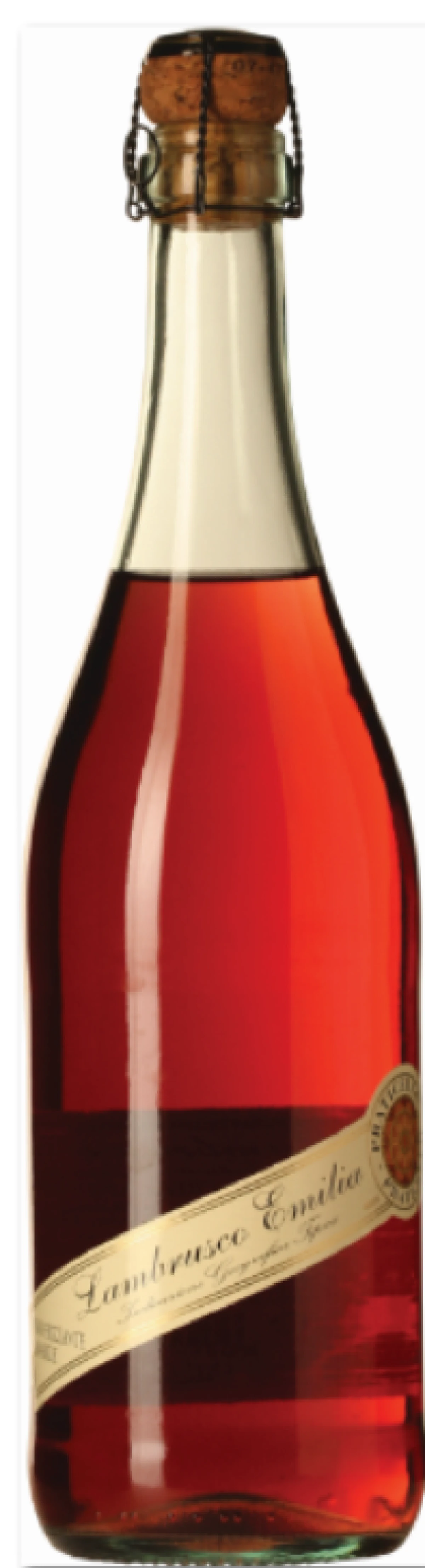 Emilia Rosati Lambrusco 7,5%