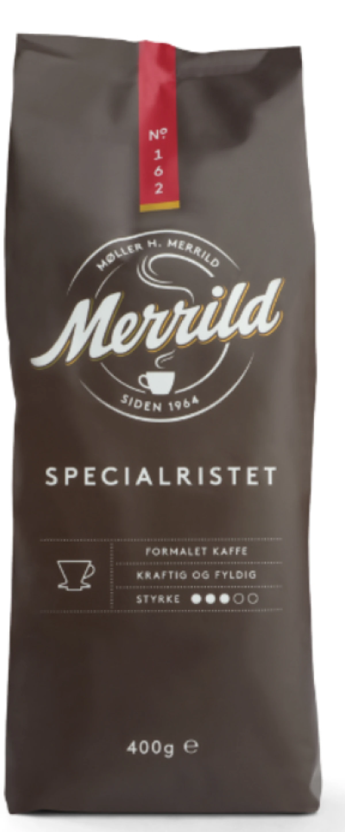 SPECIALRISTET NO 162