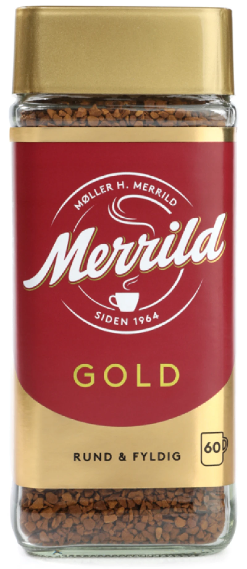 INSTANT KAFFE