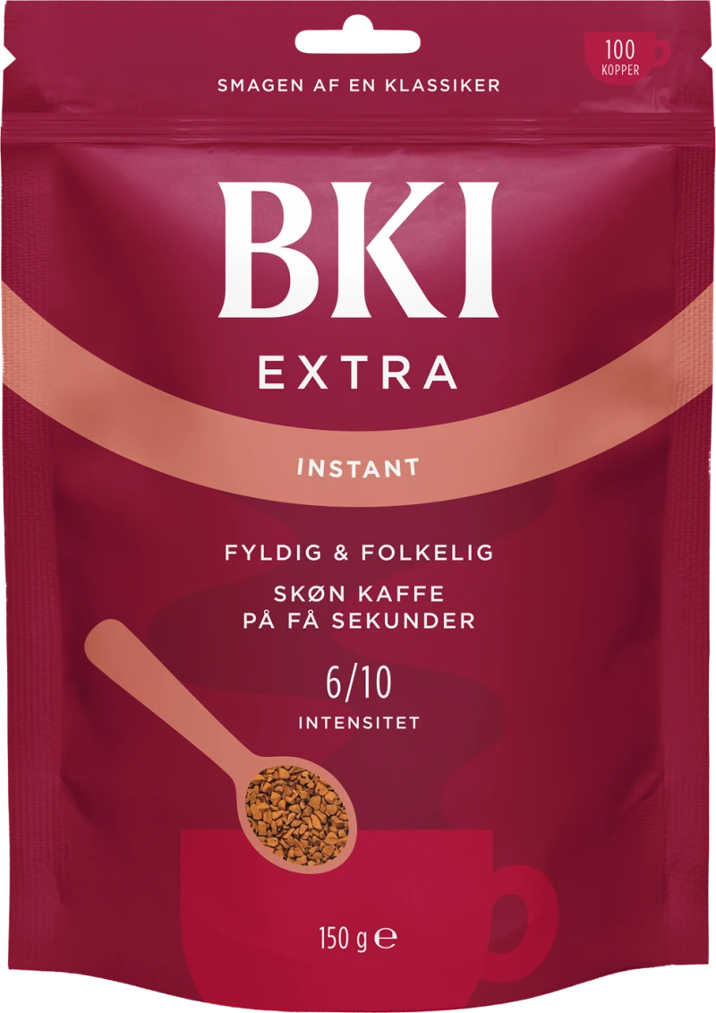 Extra Instant