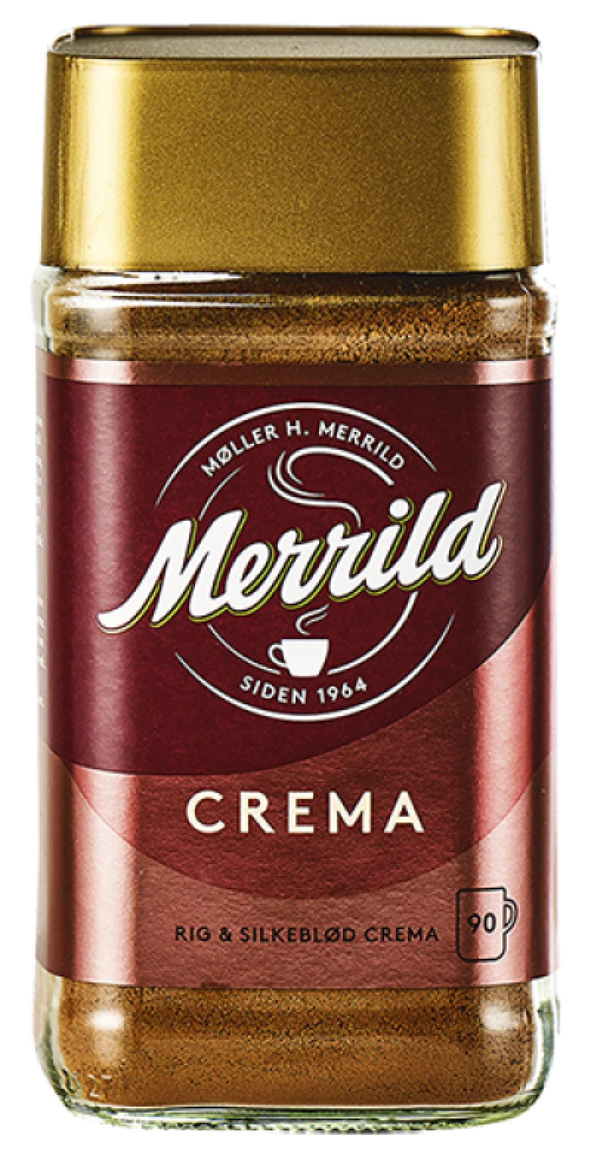CREMA INSTANT