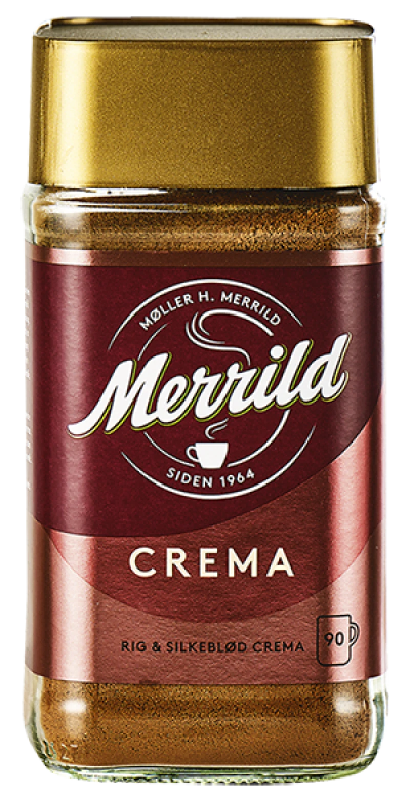 Crema Instant