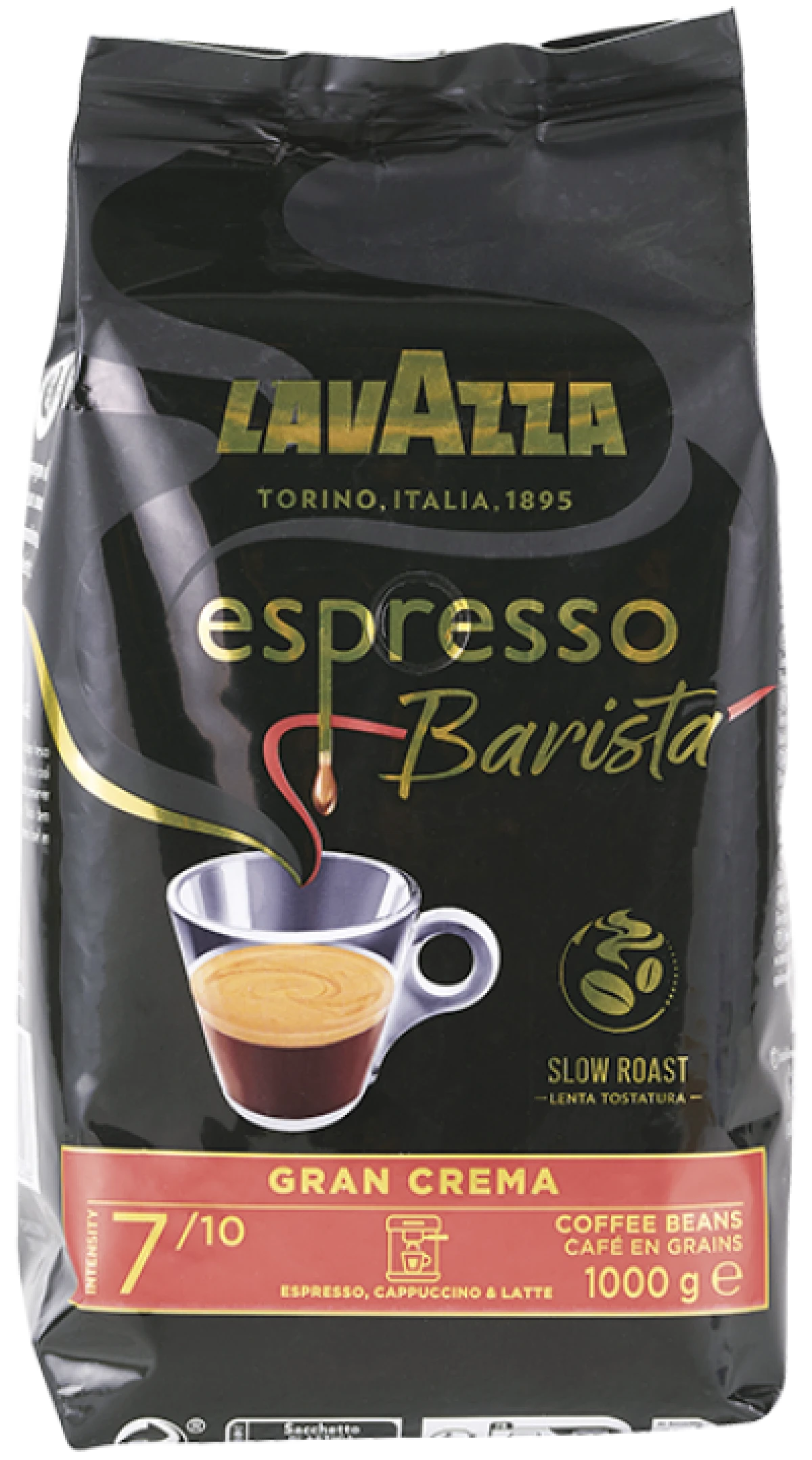 BARISTA