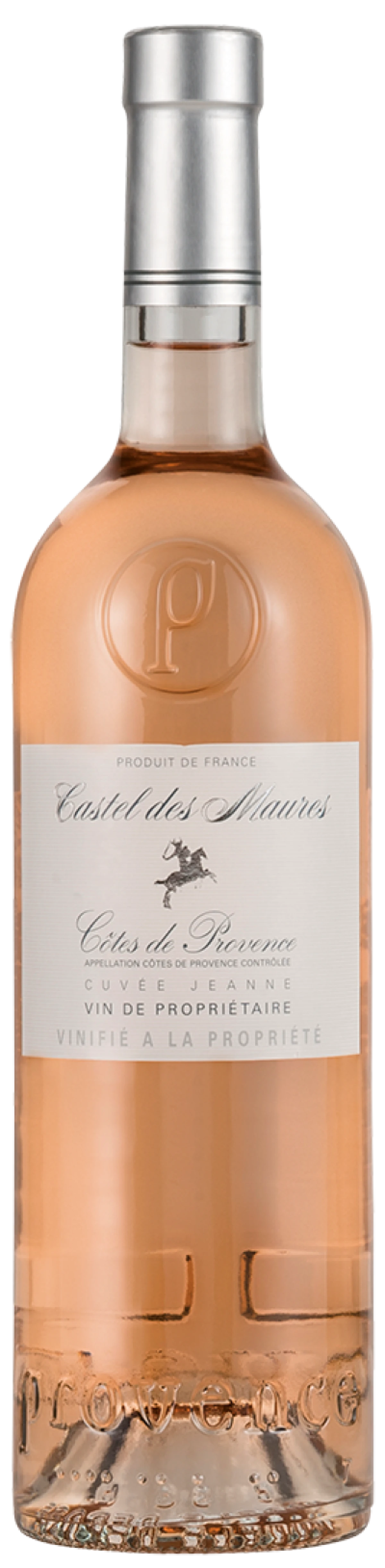 Castel des Maures Rosé 13%