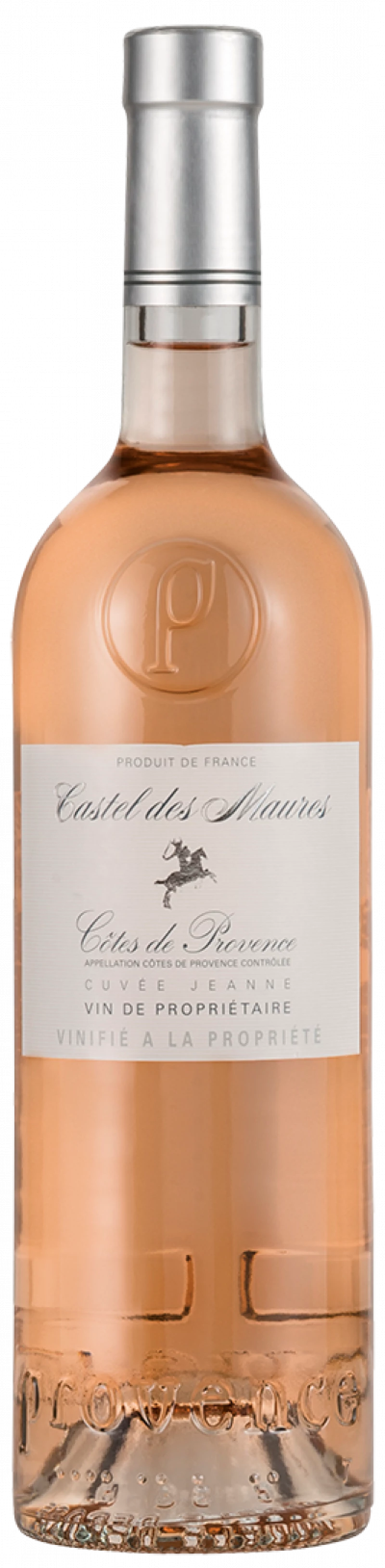 Castel des maures 13%