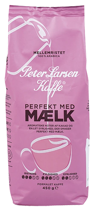 Perfekt Med Mælk