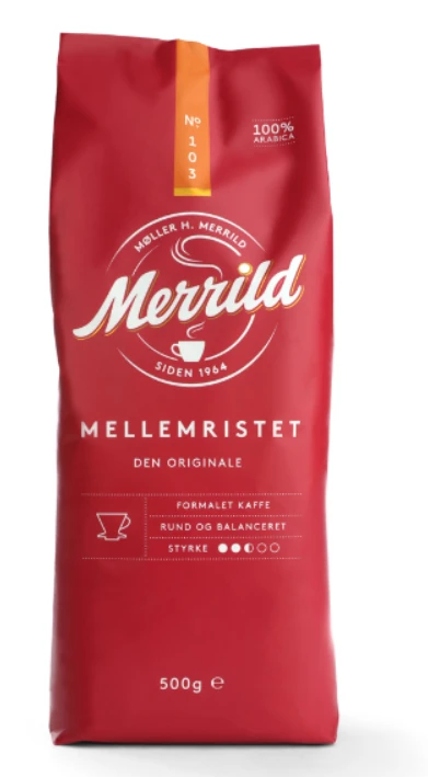 MELLEMRISTET NO 103