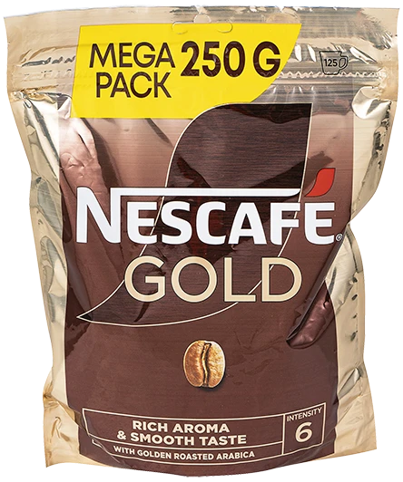 GOLD – produktbillede