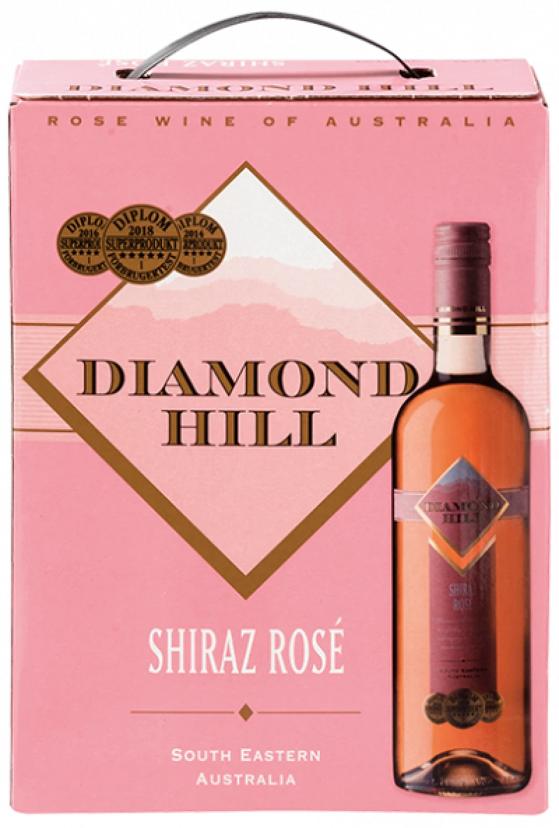 DIAMOND HILL 13%