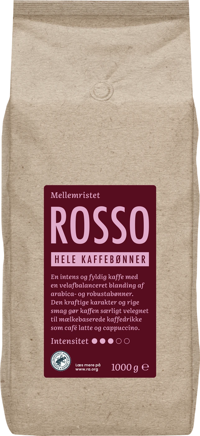Rosso Kaffe