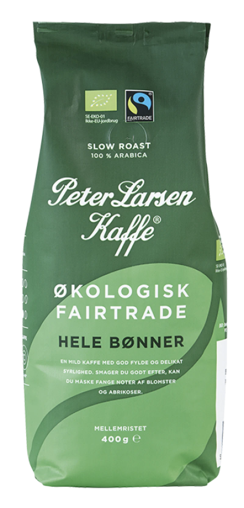 Hele kaffebønner