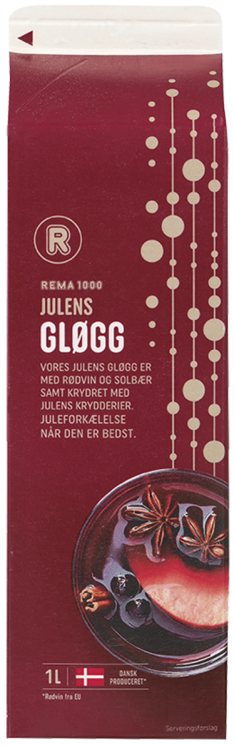 JULENS GLØGG 5,5%