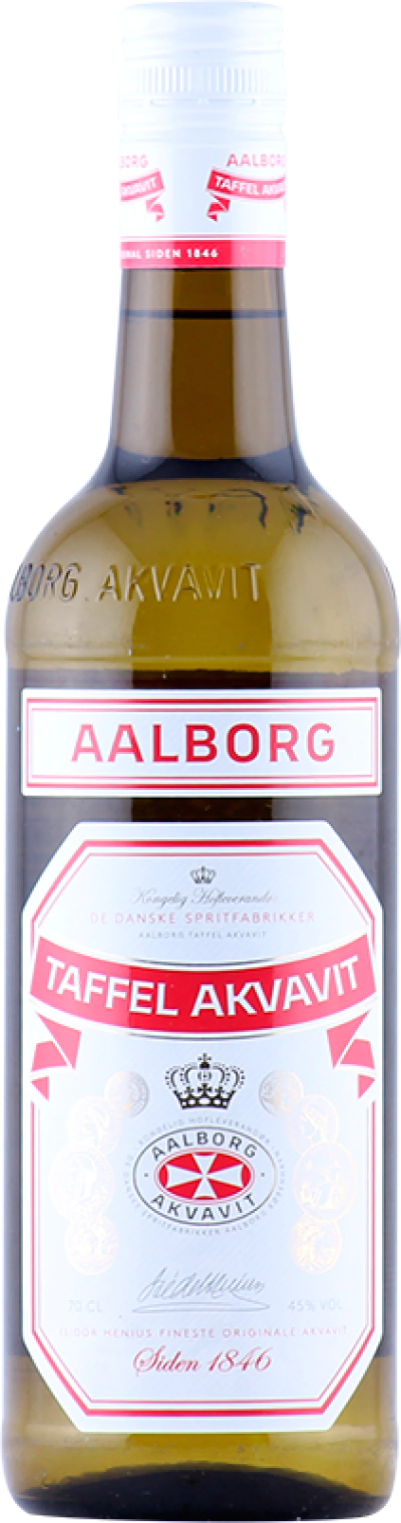 Taffel akvavit 45%