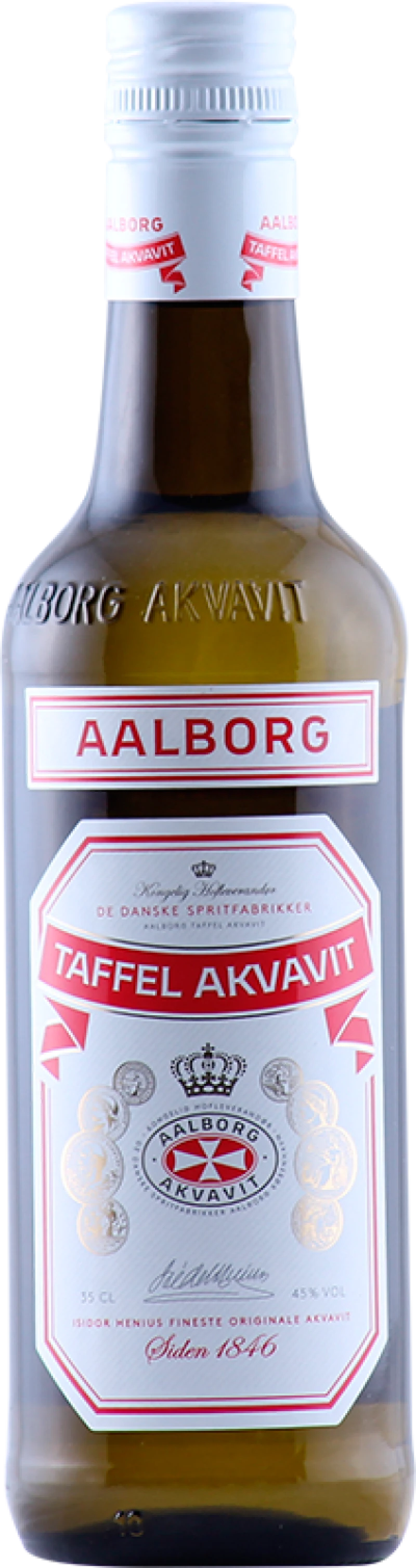 Taffel akvavit 45%