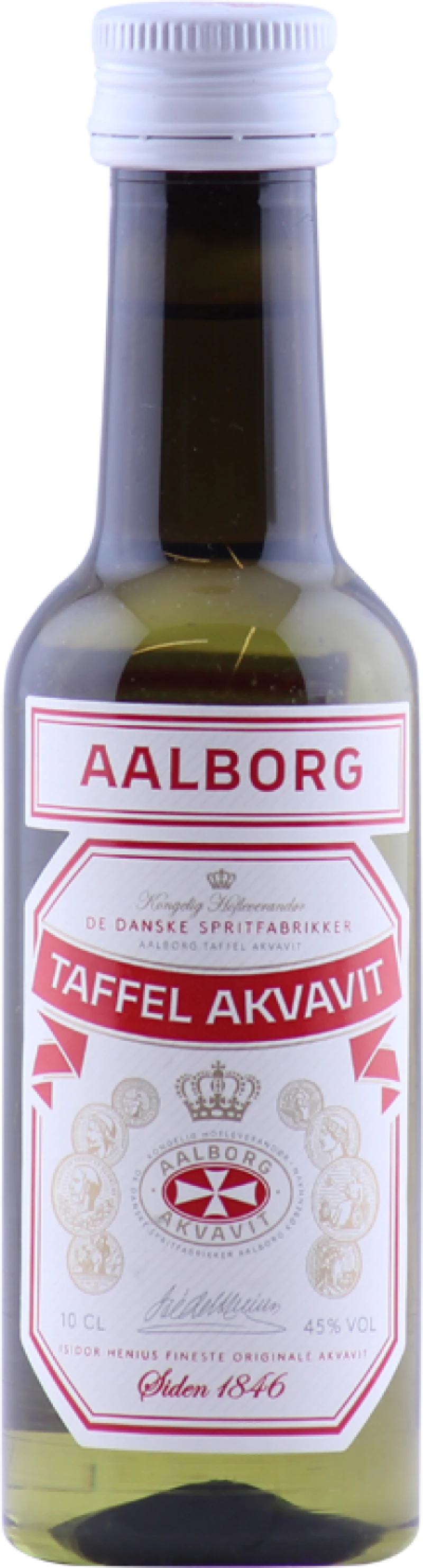 Taffel akvavit 45%