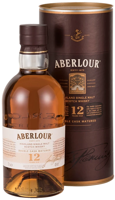 ABERLOUR WHISKY 40%