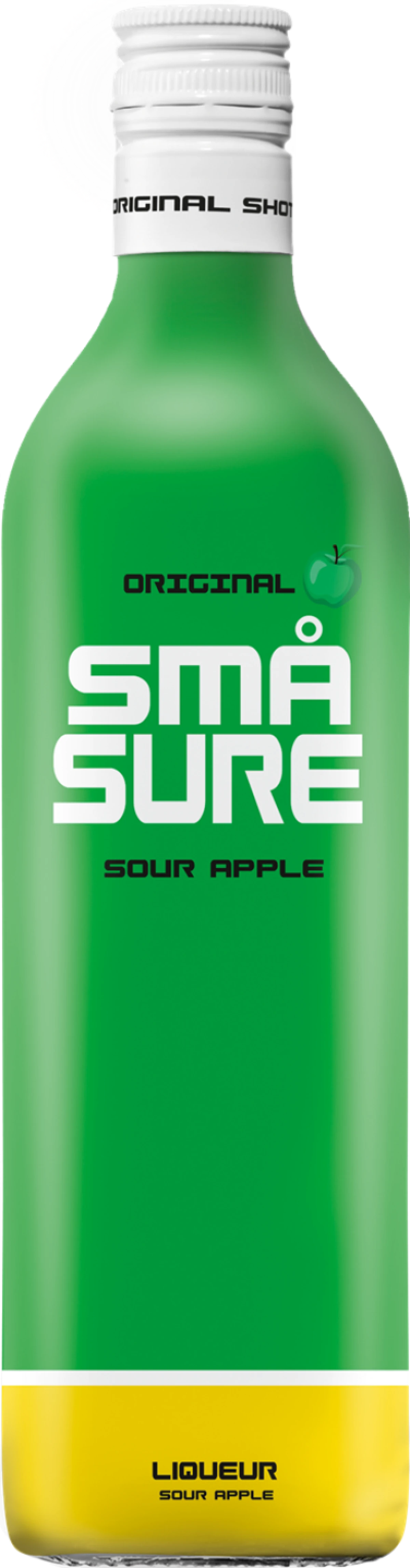 SMÅ SURE 16,4%