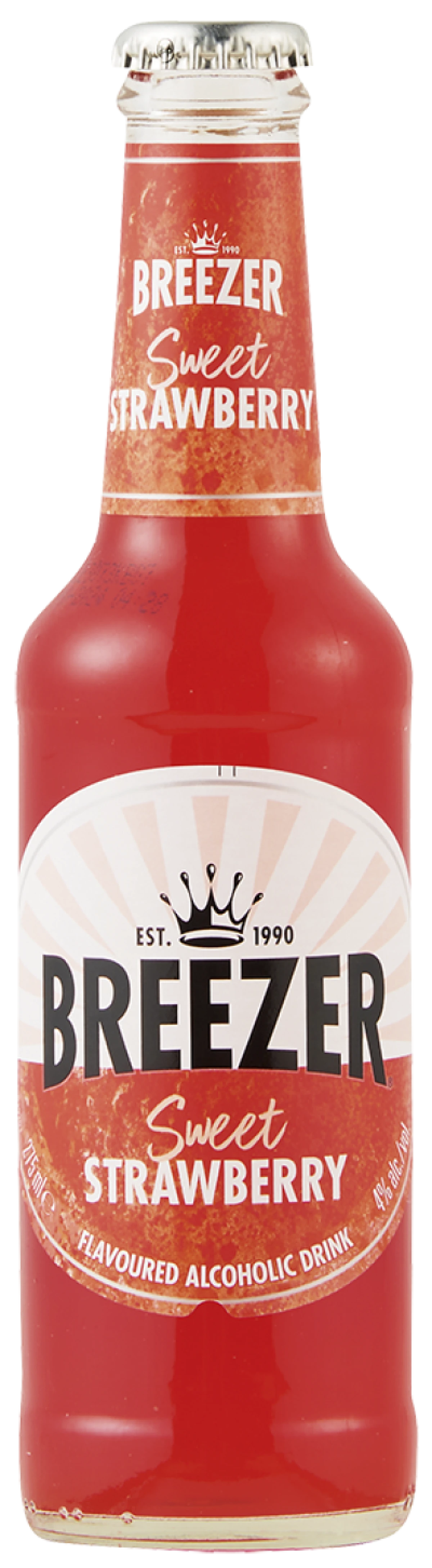STRAWBERRY 4%