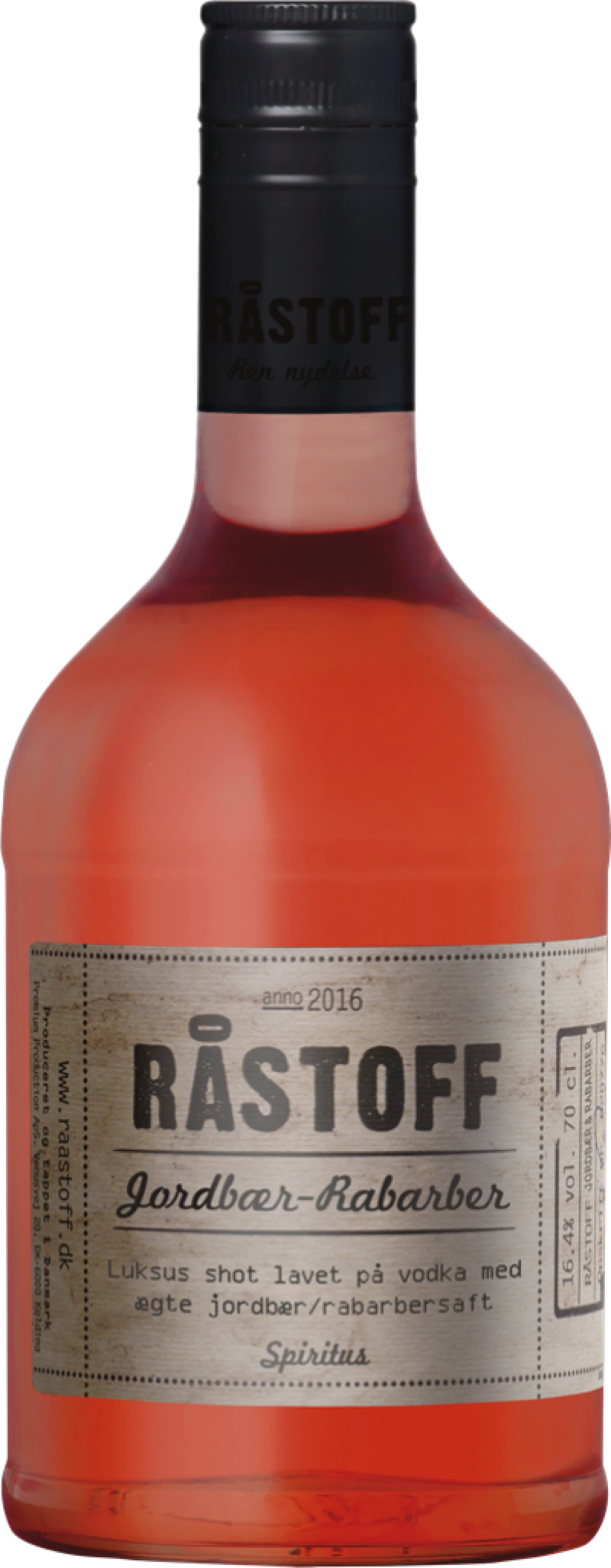 RÅSTOFF 16,4%