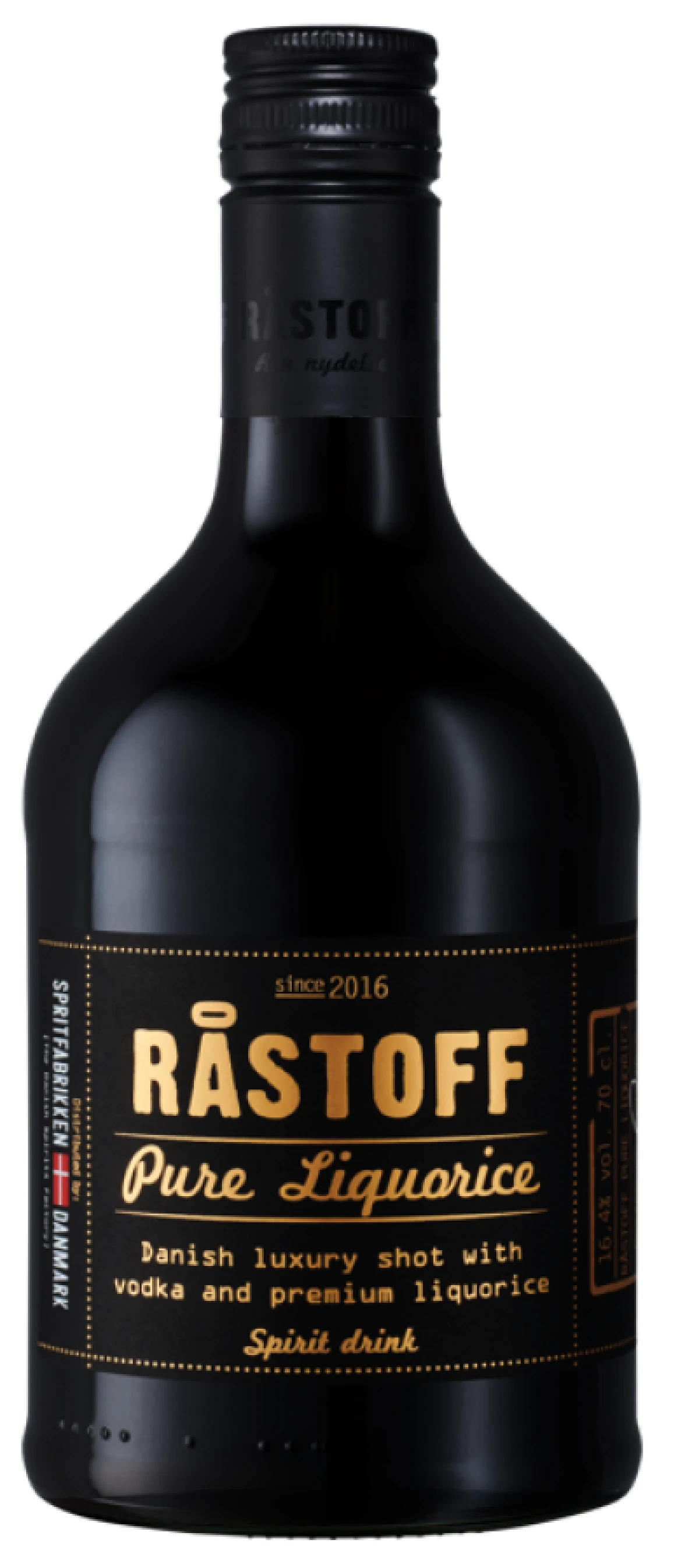 RÅSTOFF 16,4%