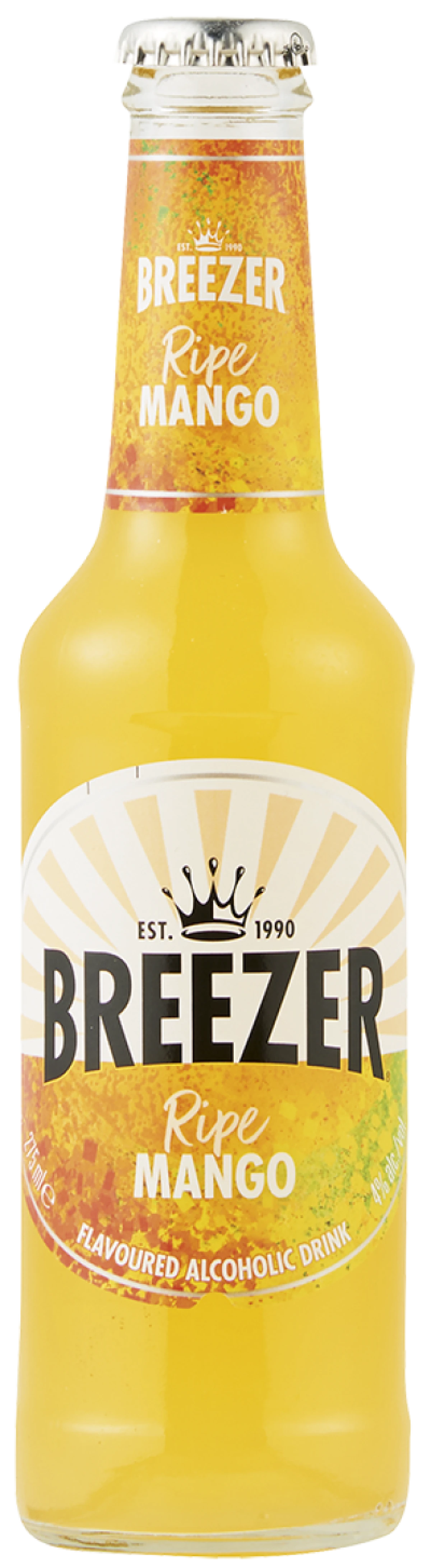 MANGO 4%