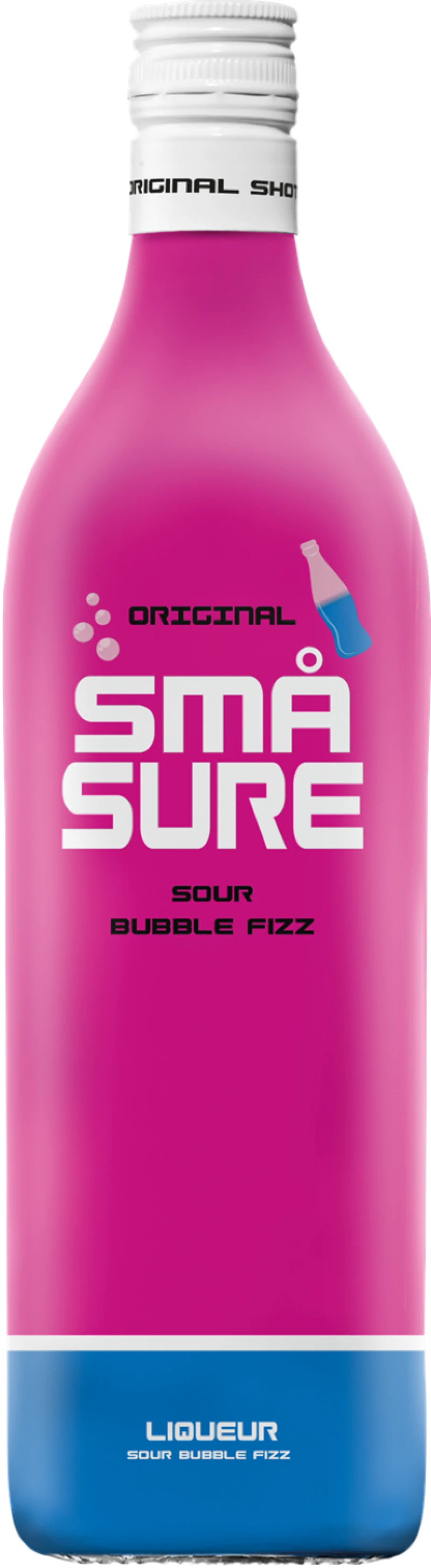 Sour bubble fizz 16,4%