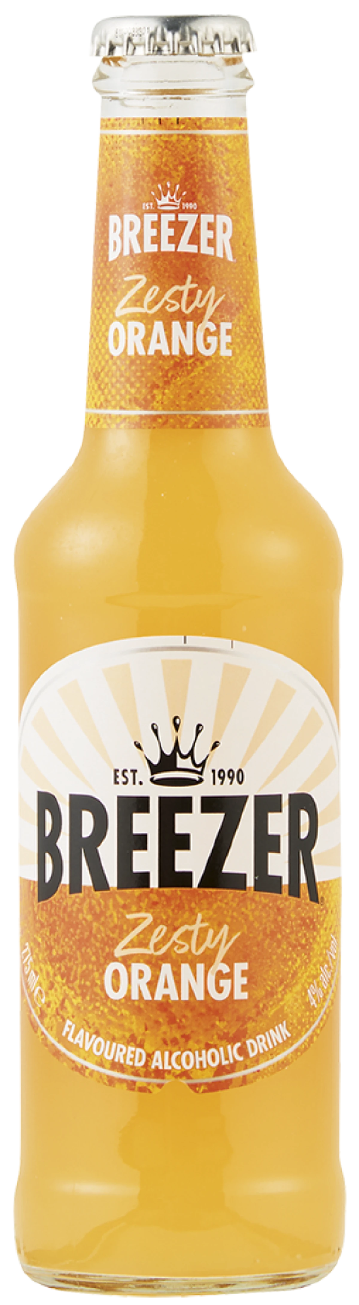 ORANGE 4%