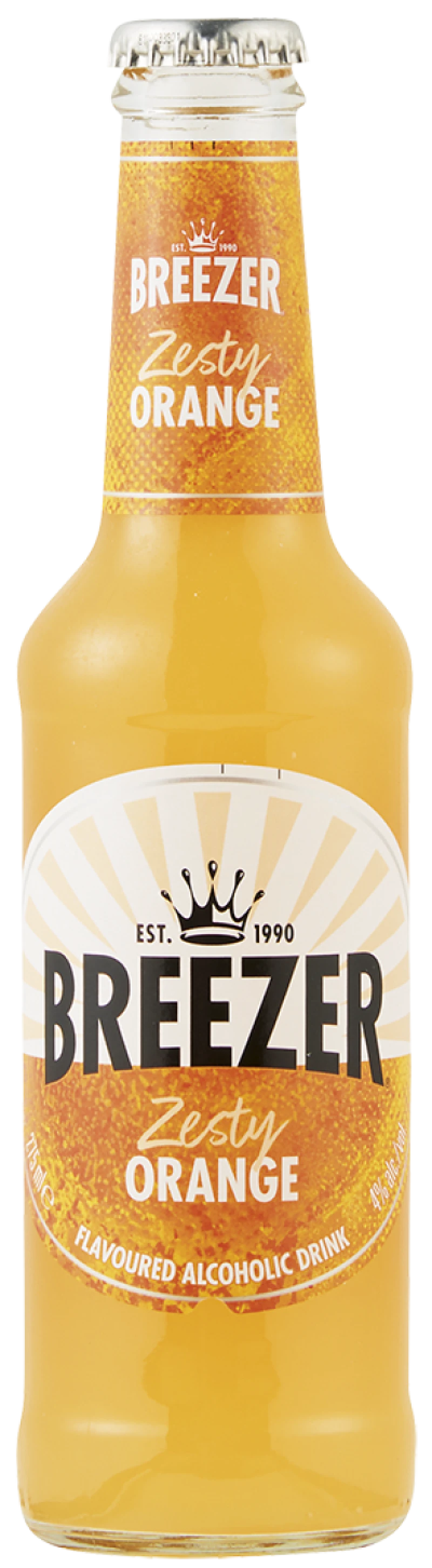 Orange 4%