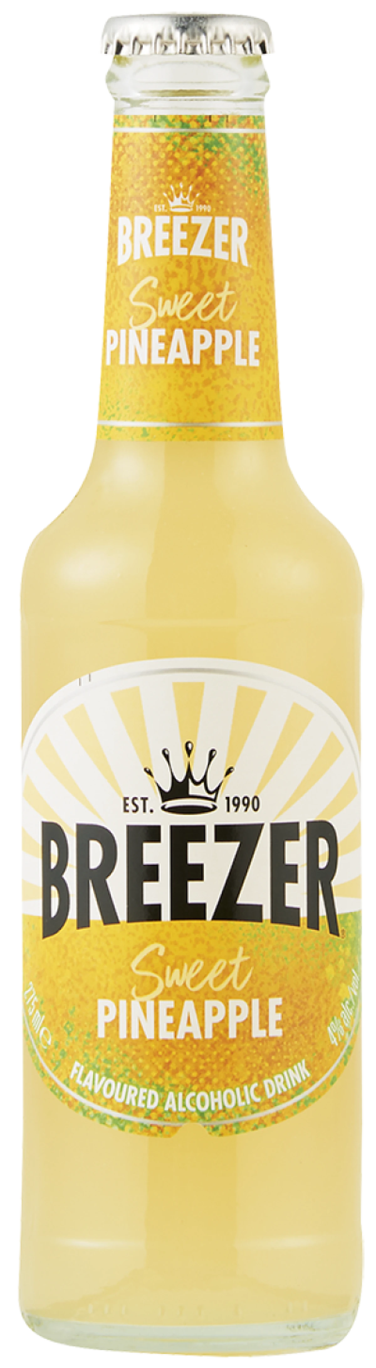 PINEAPPLE 4%