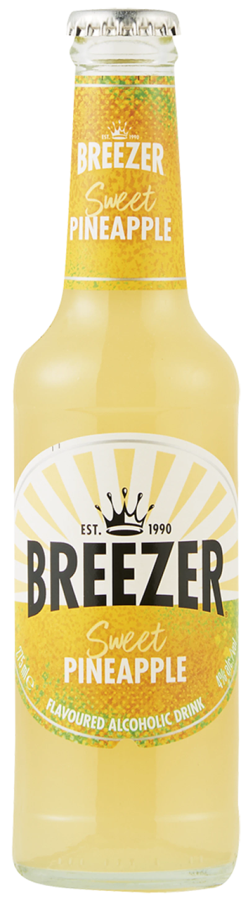 Pineapple 4%