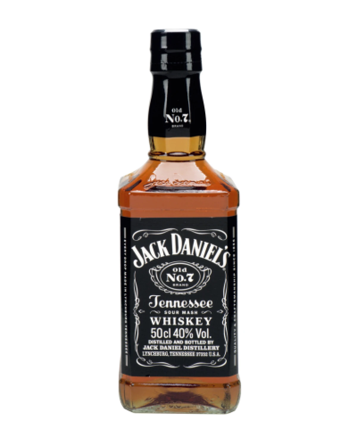 Jack Daniels Old No. 7 Whiskey 40%