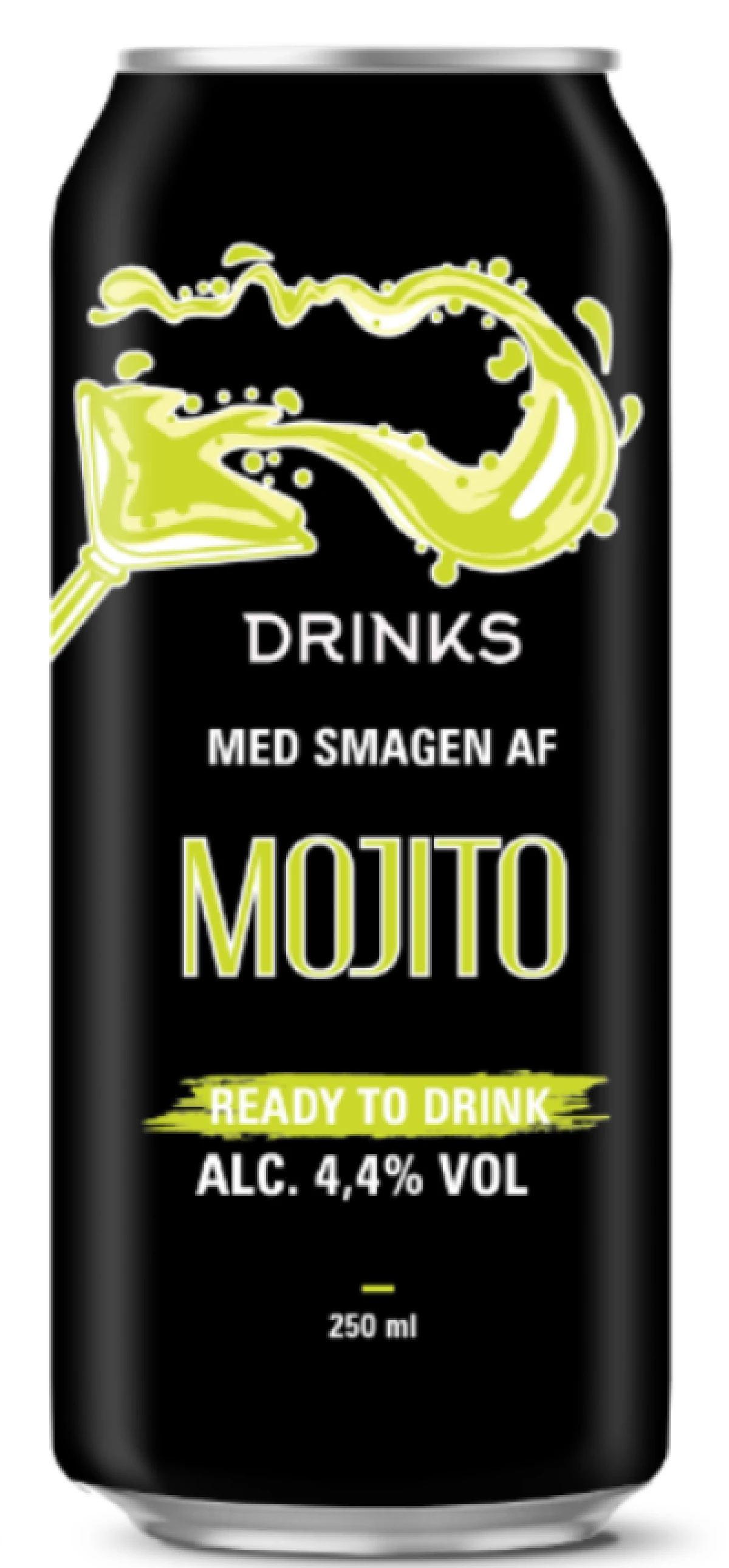 Mojito 4,4% Ready to Drink