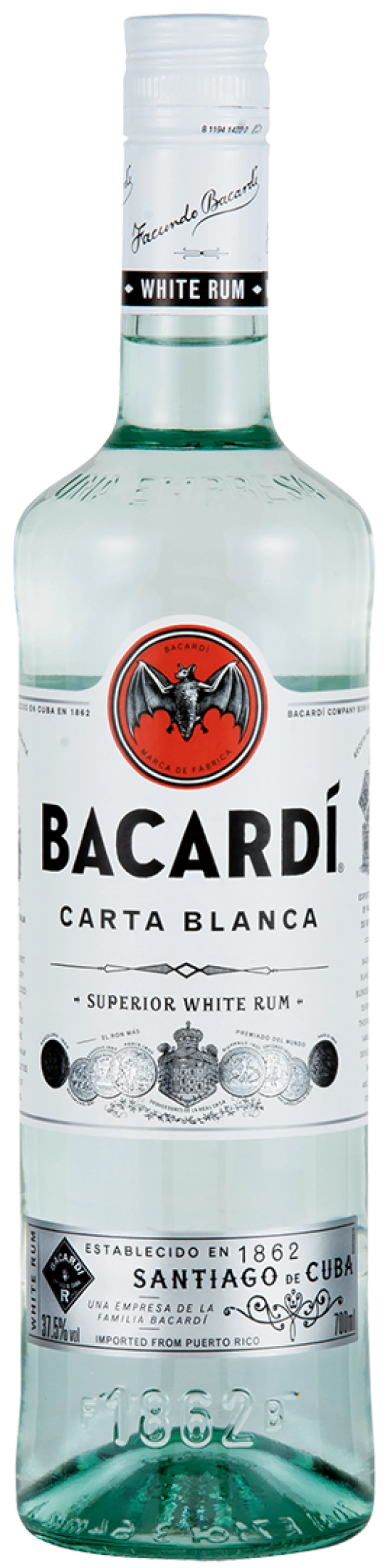 CARTA BLANCA ROM 37,5%