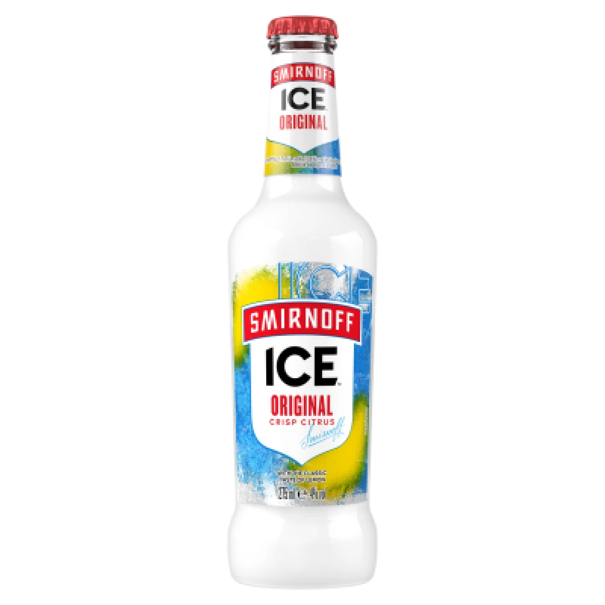 Smirnoff, Smirnoff Ice
