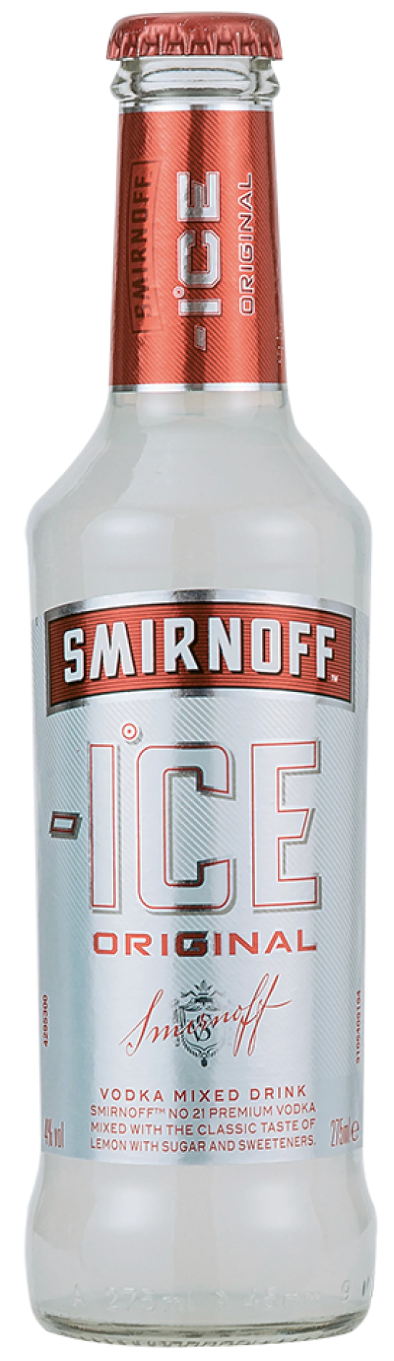 Ice original 4%