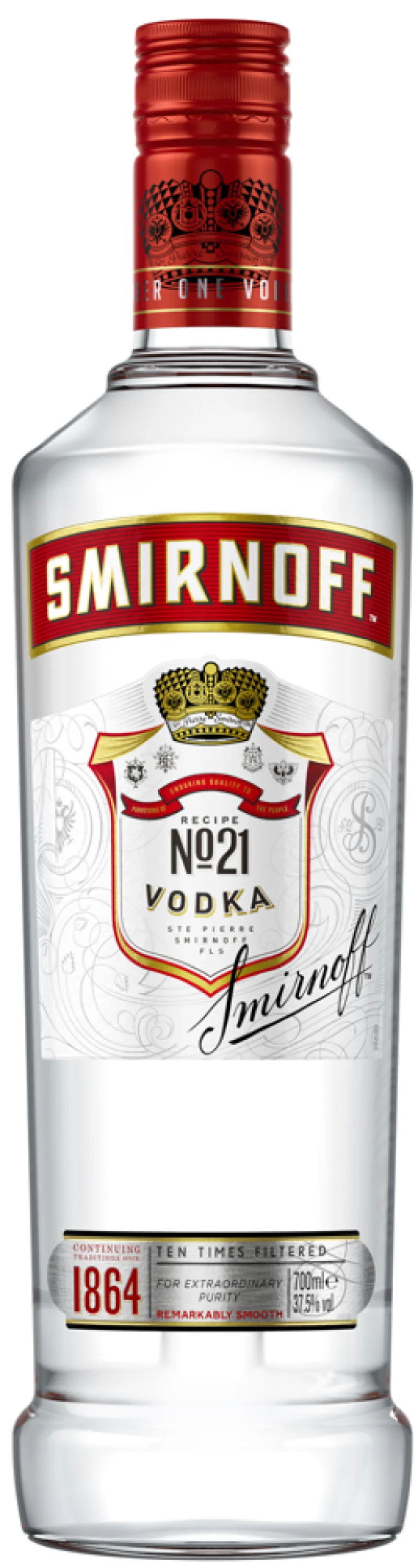 Smirnoff 37,5%