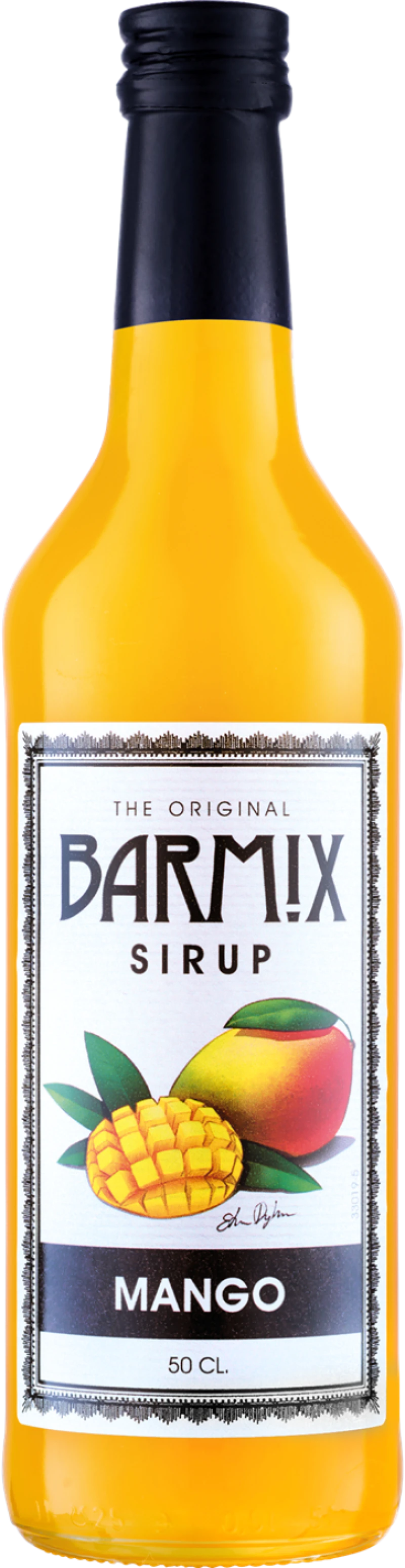 SIRUP MANGO