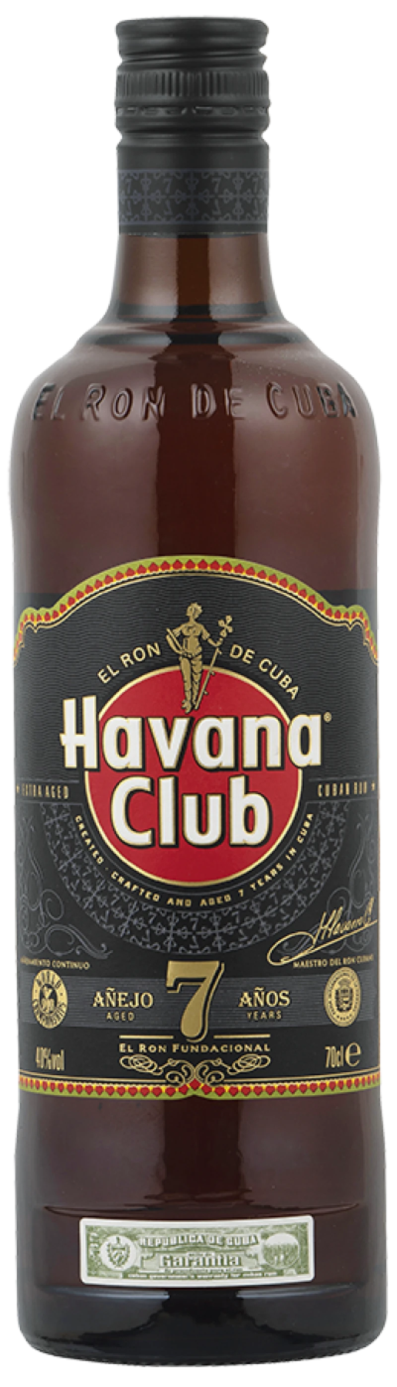 Havana 40%